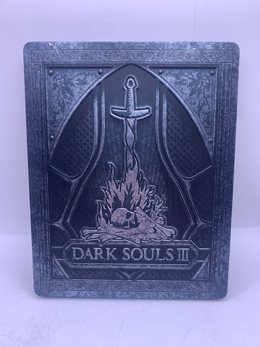 Dark Souls III (Steelbook + Soundtrack)