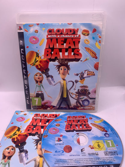 Cloudy with a Chance of Meatballs - PlayStation 3