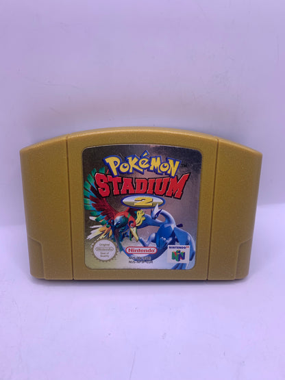 Pokémon Stadium 2 - Nintendo 64