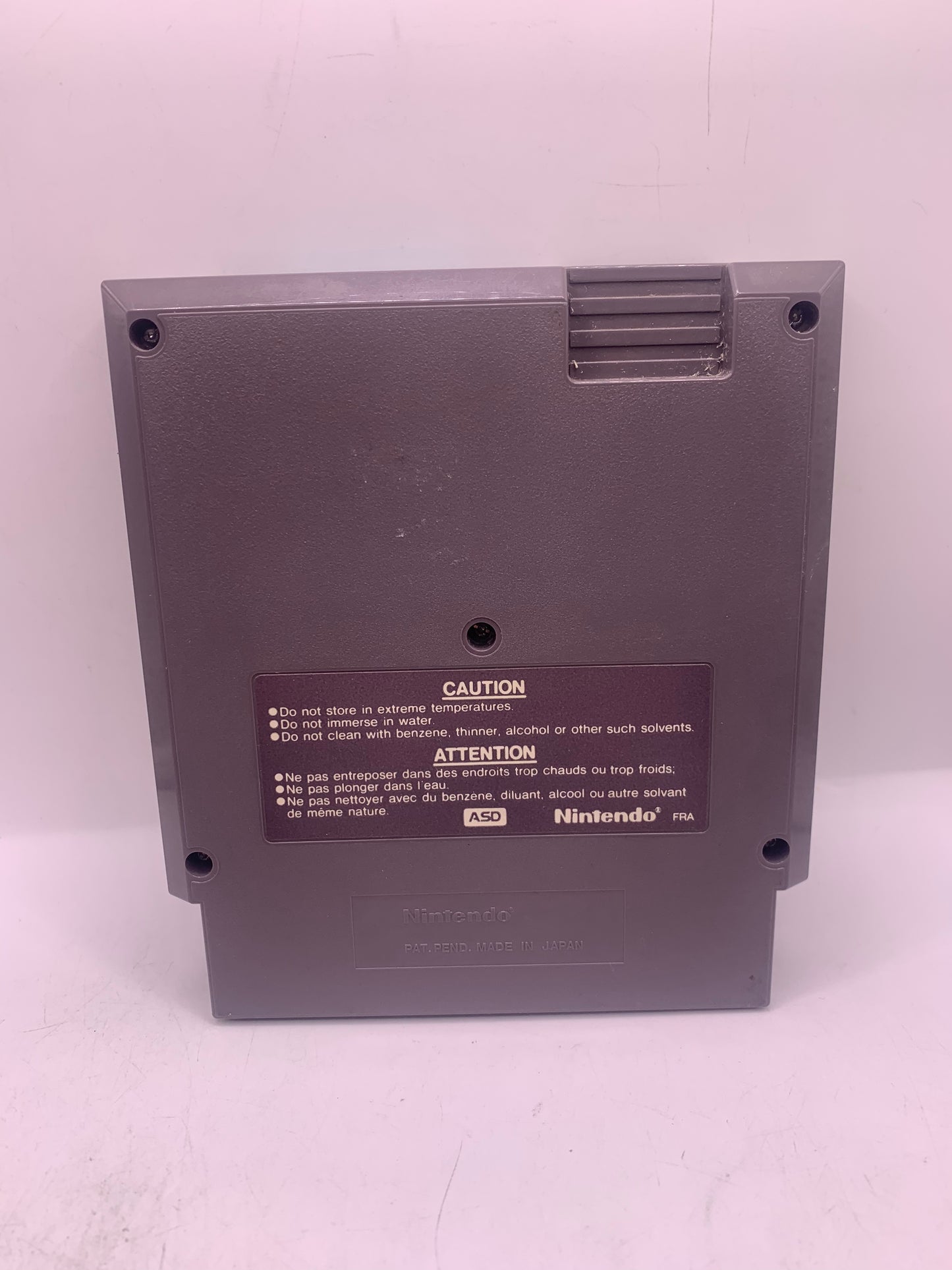 Ice Climber (Met handleiding, 5 screw) - NES