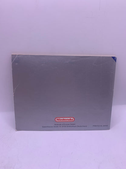 Metroid (Met handleiding, NOE) - NES