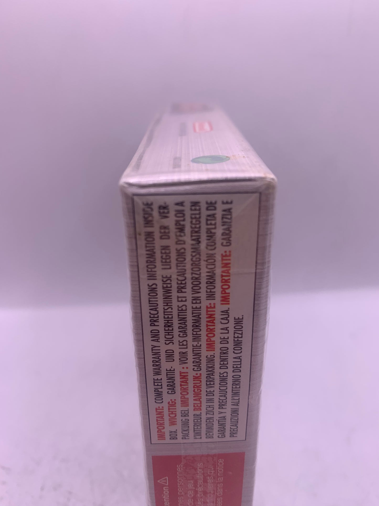 Dynasty Warriors Advance (CIB, Sealed) - Game Boy Advance