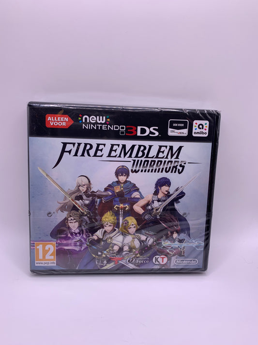Fire Emblem Warriors (SEALED) – Nintendo 3DS