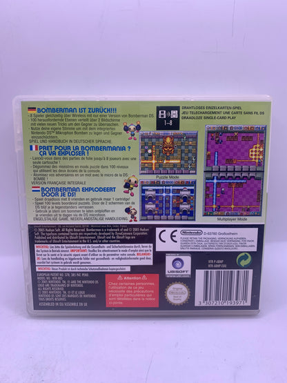 Bomberman (Geen handleiding) - Nintendo DS