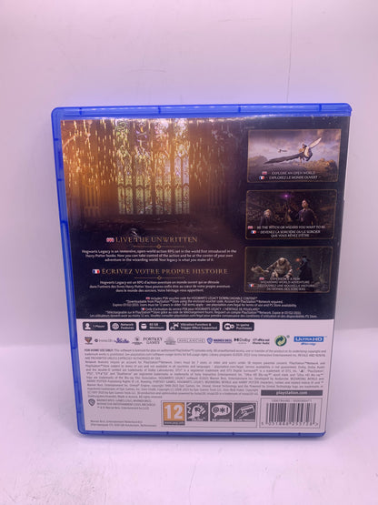 Hogwarts Legacy (Achterkant beschadigd) - PlayStation 5