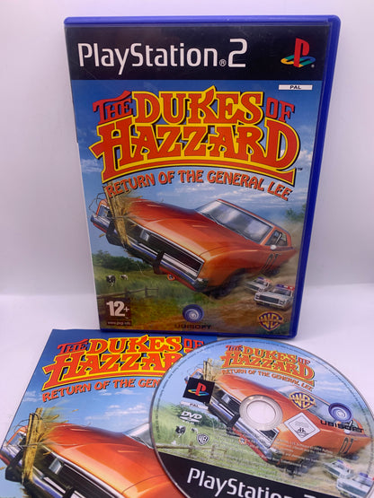 The Dukes of Hazzard: Return of the General Lee - PlayStation 2