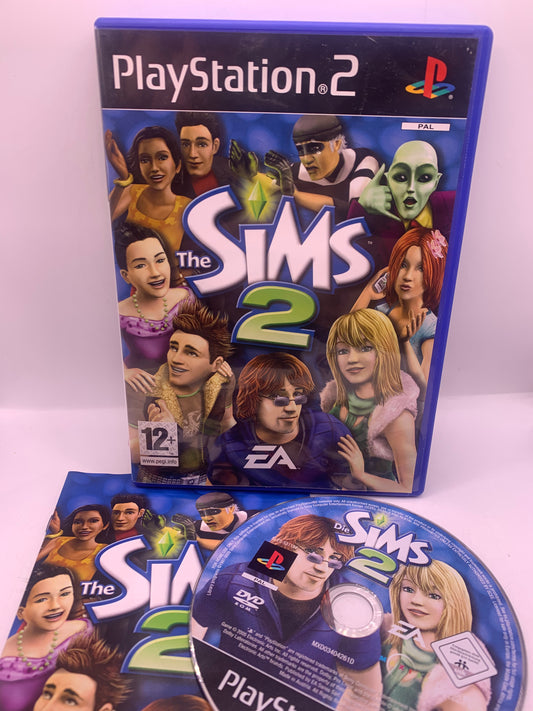 The Sims 2 - PlayStation 2
