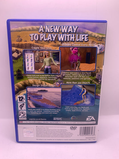 The Sims 2 - PlayStation 2