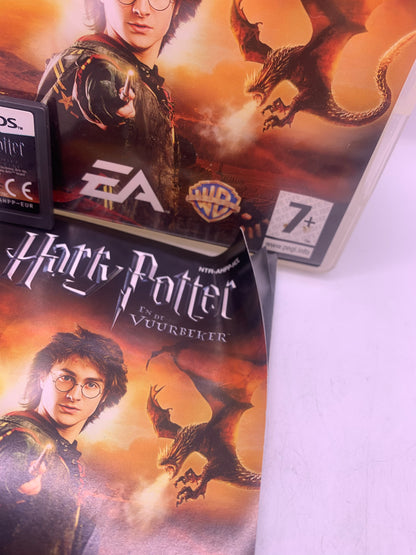 Harry Potter en de Vuurbeker (and the Goblet of Fire) (Licht gebruikt) - Nintendo DS