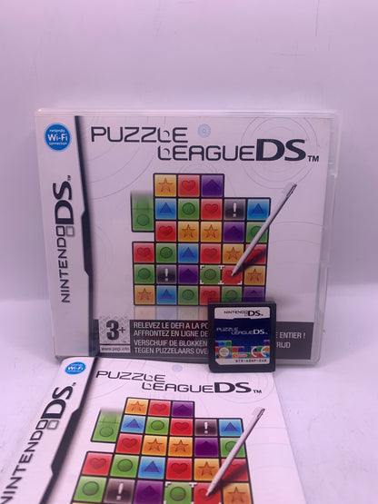 Puzzle League DS - Nintendo DS