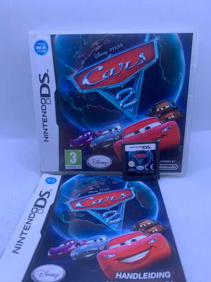 Cars 2 - Nintendo DS