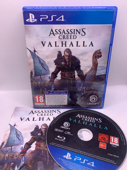 Assassin’s Creed Valhalla – PlayStation 4