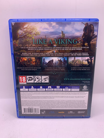 Assassin’s Creed Valhalla – PlayStation 4