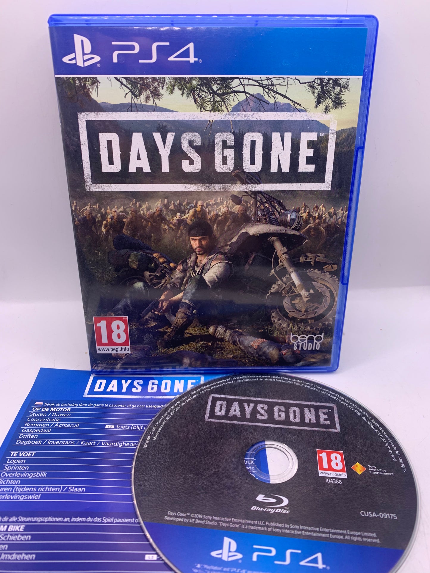 Days Gone - PlayStation 4