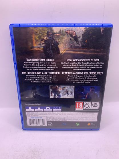 Days Gone - PlayStation 4