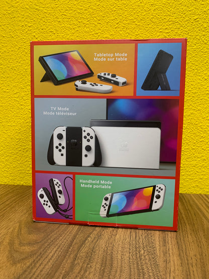 Nintendo Switch OLED (Wit)