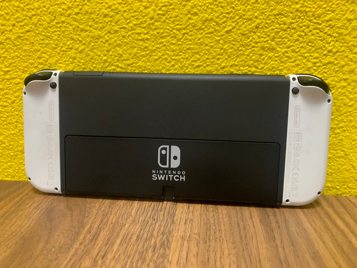 Nintendo Switch OLED (Wit)