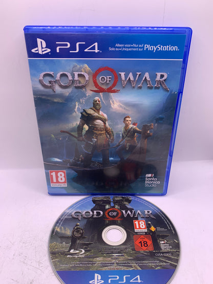 God of War – PlayStation 4