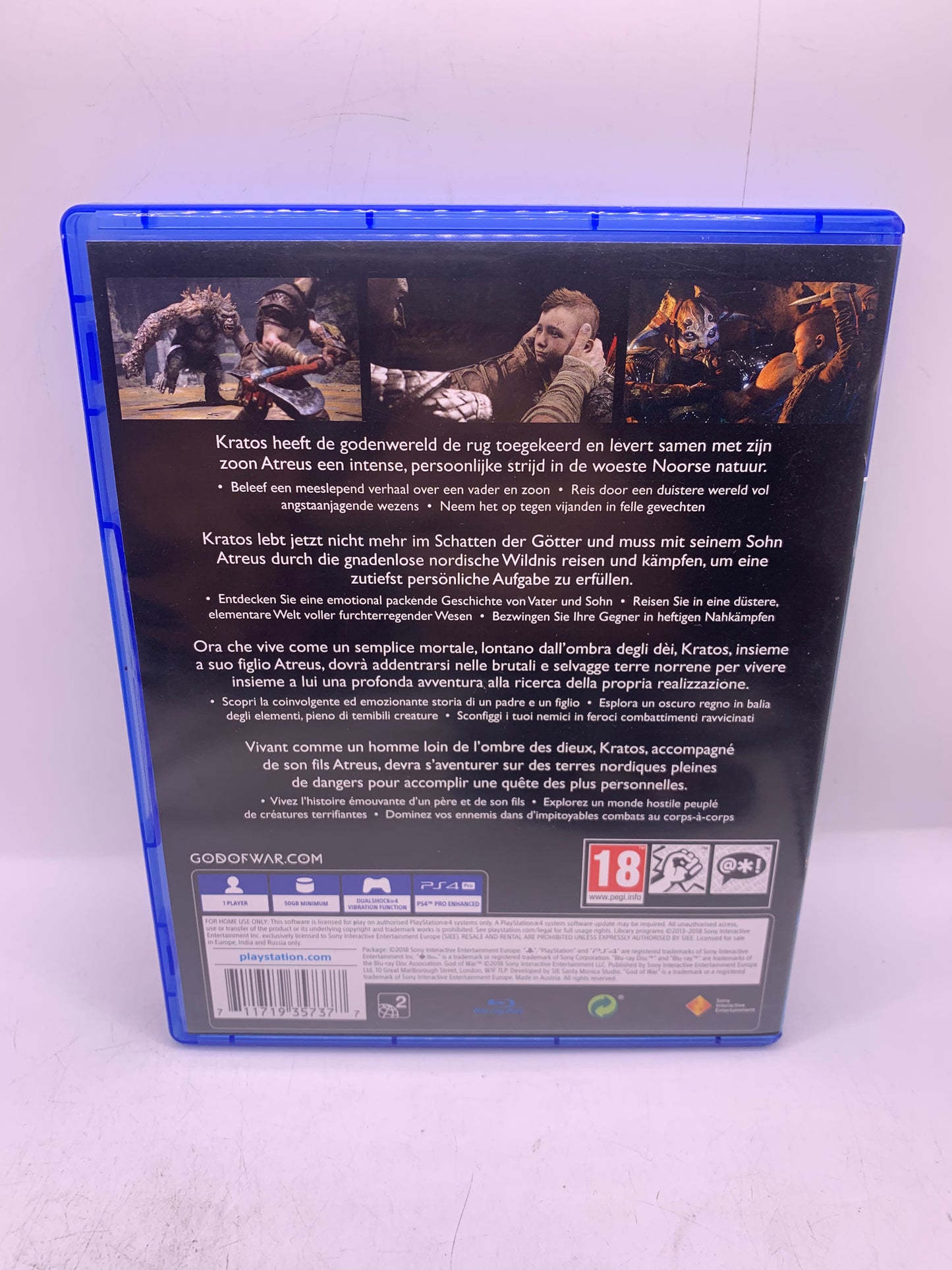 God of War – PlayStation 4
