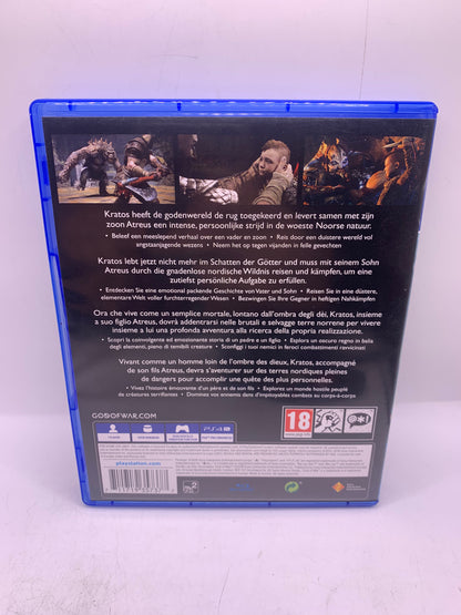 God of War – PlayStation 4