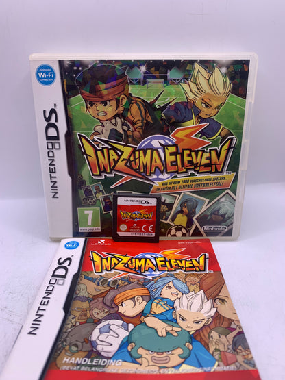 Inazuma Eleven - Nintendo DS