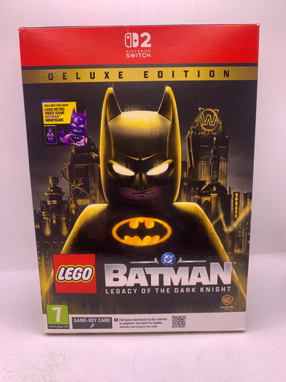 LEGO Batman: Legacy of the Dark Knight (Deluxe edt, GEEN DLC) - Nintendo Switch 2
