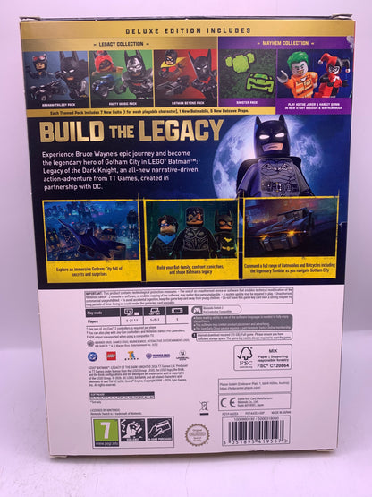 LEGO Batman: Legacy of the Dark Knight (Deluxe edt, GEEN DLC) - Nintendo Switch 2