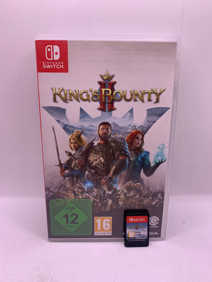 King's Bounty II (USK) - Nintendo Switch