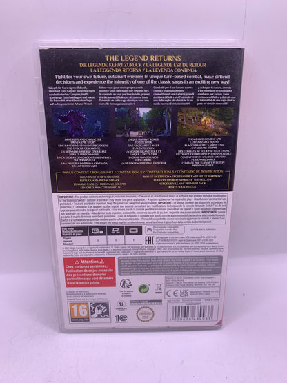 King's Bounty II (USK) - Nintendo Switch