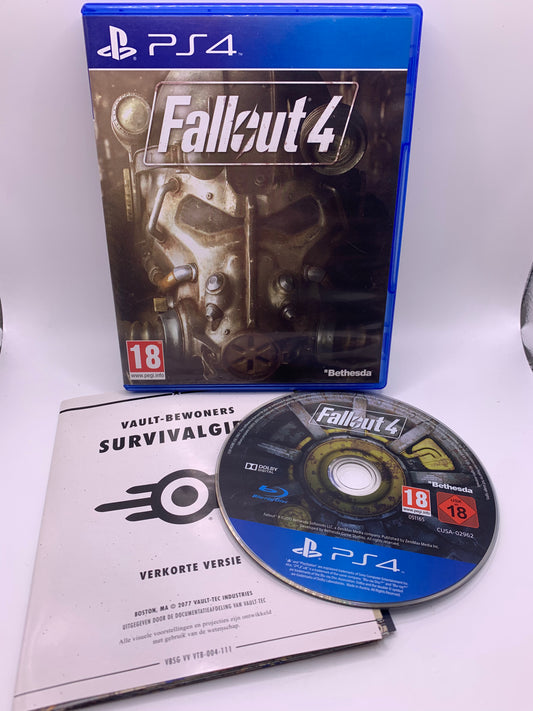 Fallout 4 – PlayStation 4