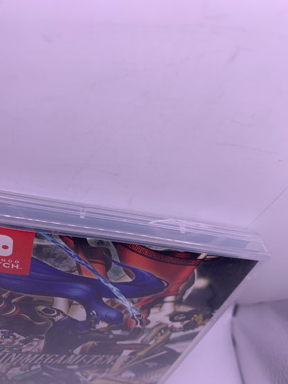 Shin Megami Tensei V (Case licht beschadigd) - Nintendo Switch