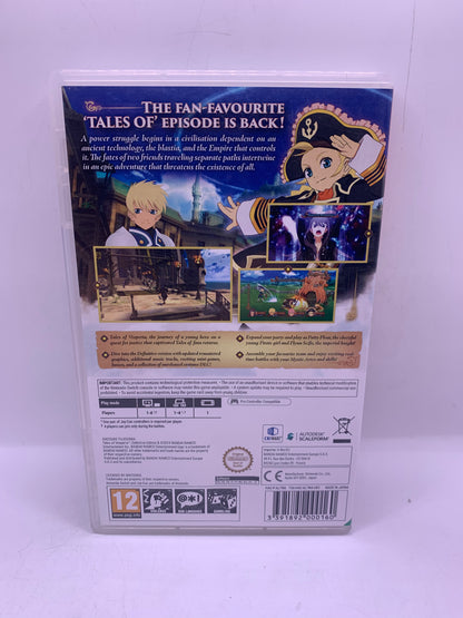 Tales of Vesperia: Definitive Edition - Nintendo Switch