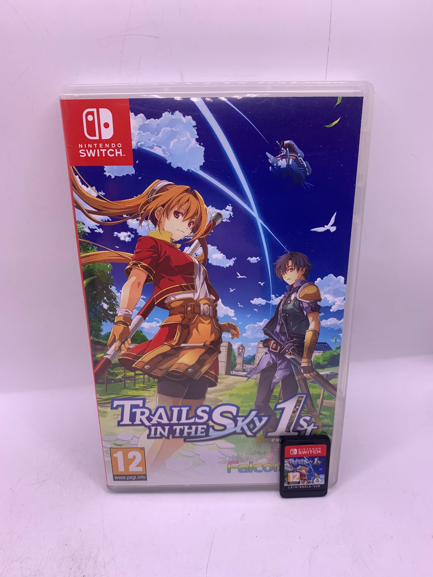 Trails in the Sky 1st Chapter - Nintendo Switch