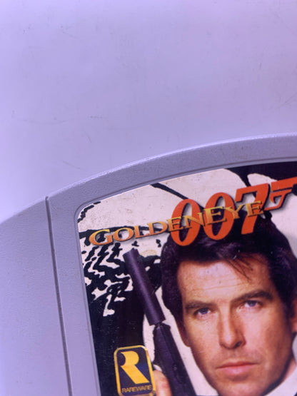 GoldenEye 007 (Label licht gebruikt) - Nintendo 64