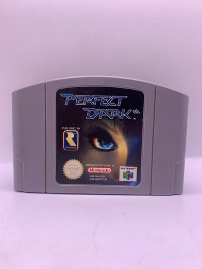 Perfect Dark (Licht gebruikt) – Nintendo 64