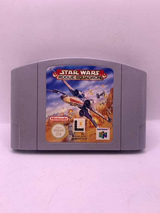 Star Wars: Rogue Squadron - Nintendo 64