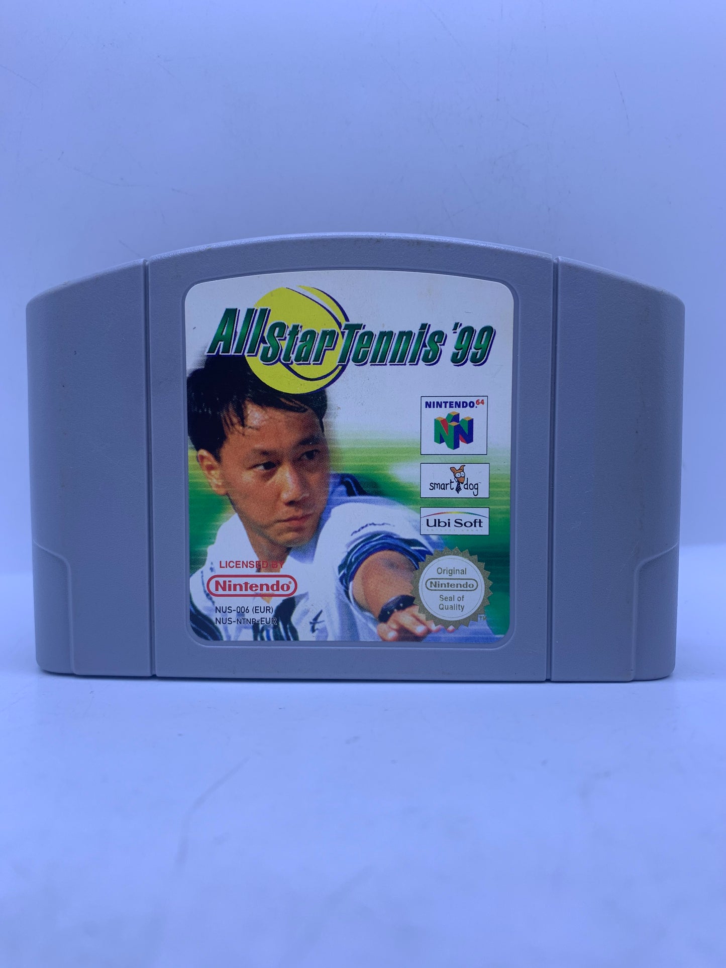 All Star Tennis '99 - Nintendo 64