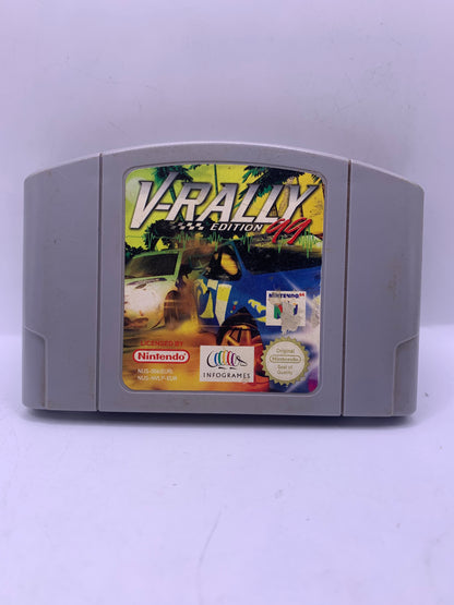 V-Rally Edition 99 (Gebruikt) - Nintendo 64