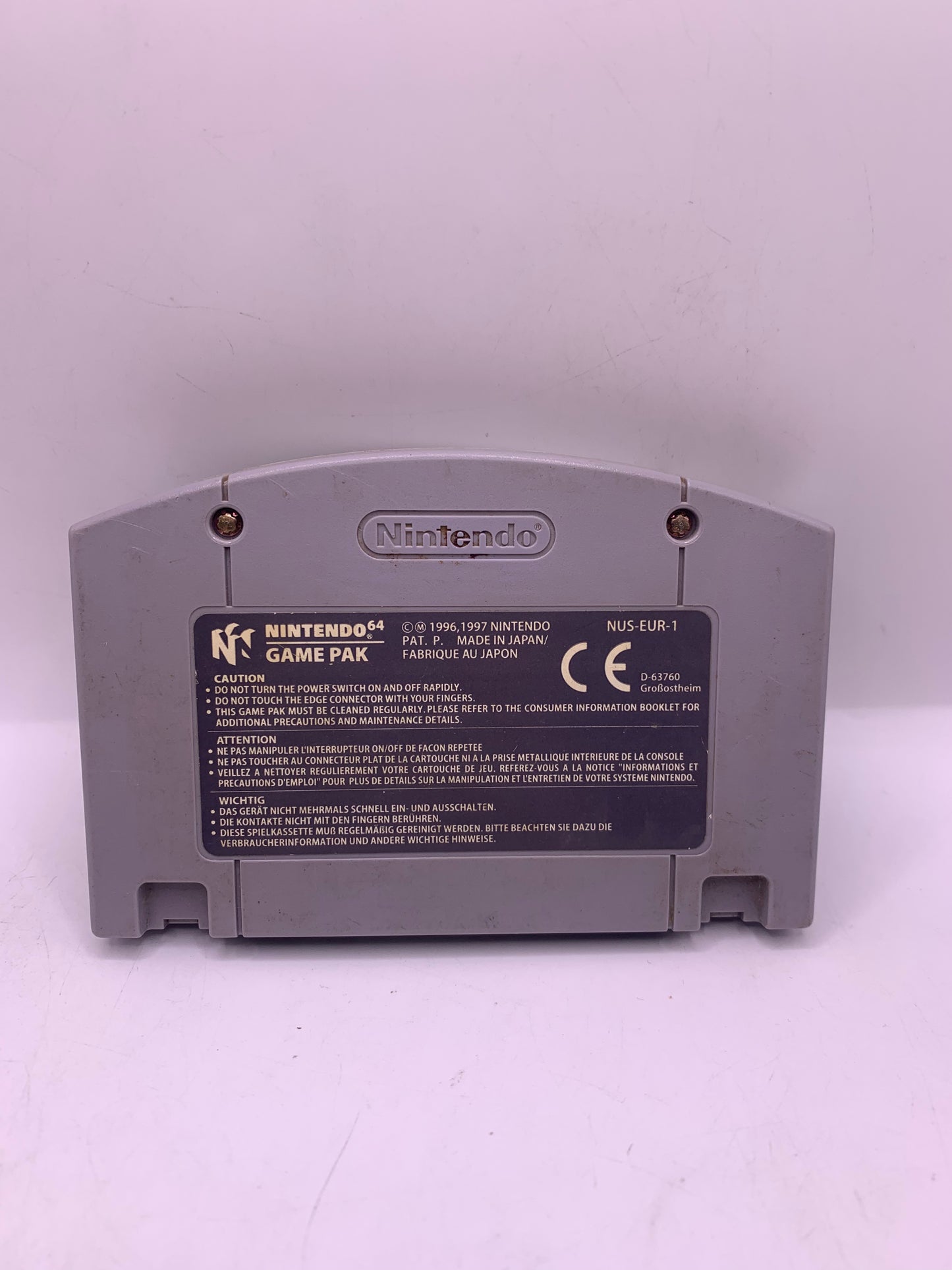V-Rally Edition 99 (Gebruikt) - Nintendo 64