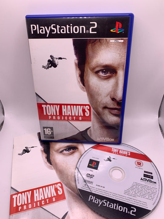 Tony Hawk's Project 8 – PlayStation 2