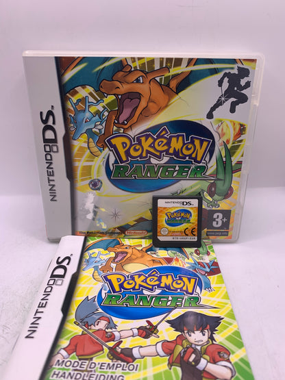 Pokémon Ranger - Nintendo DS