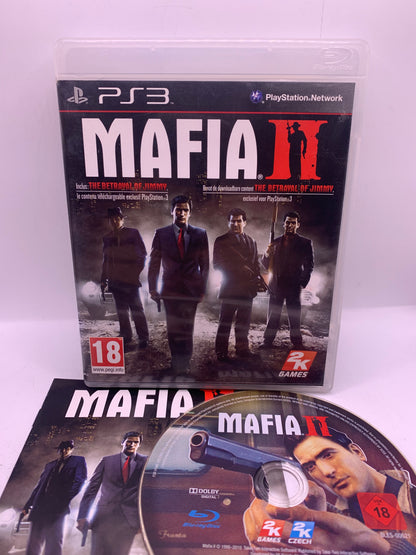 Mafia II (Geen map) – Playstation 3