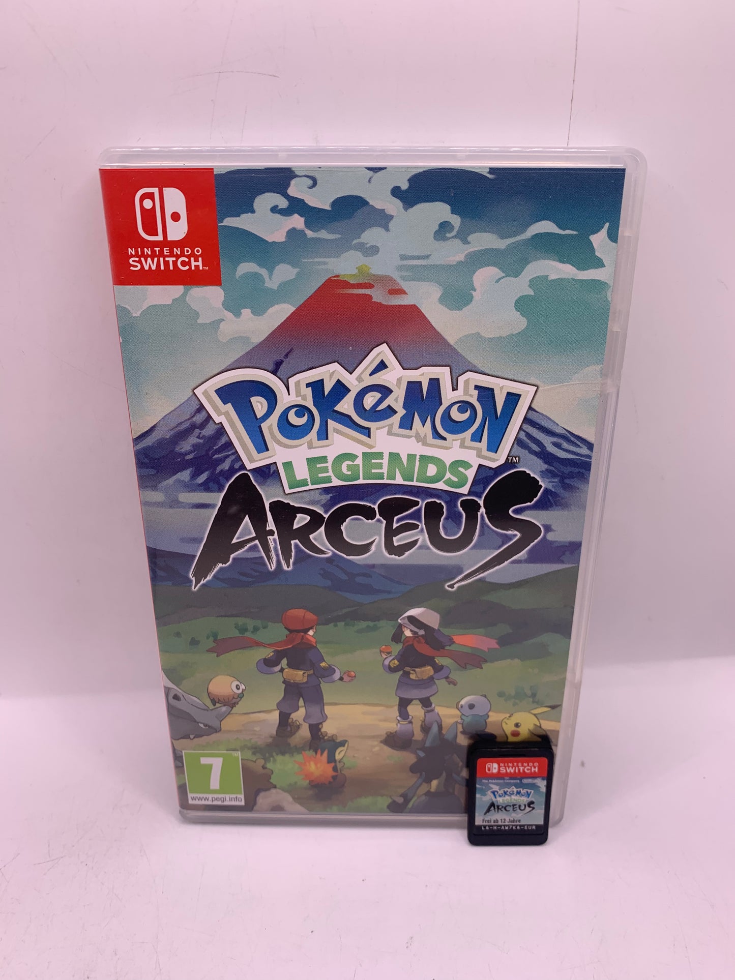 Pokemon Legends: Arceus - Nintendo Switch