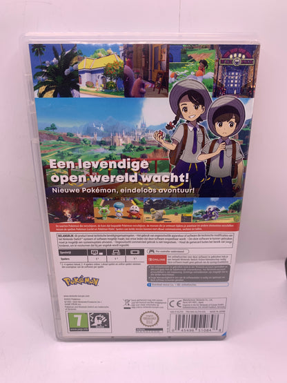 Pokemon Violet - Nintendo Switch