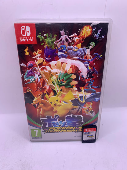Pokkén Tournament DX - Nintendo Switch