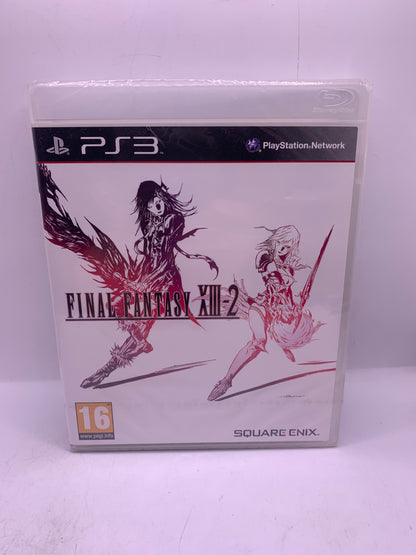 Final Fantasy XIII-2 (SEALED) - Playstation 3
