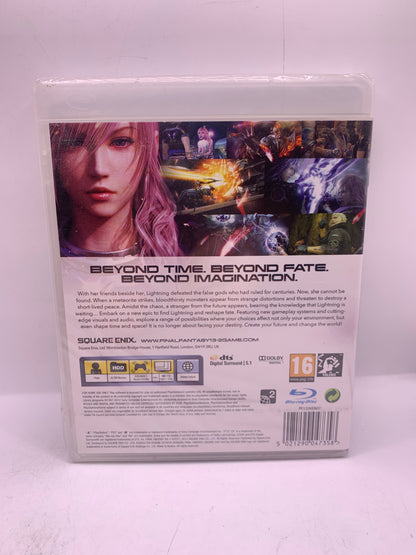 Final Fantasy XIII-2 (SEALED) - Playstation 3