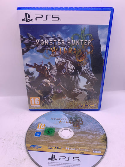 Monster Hunter Wilds - PlayStation 5