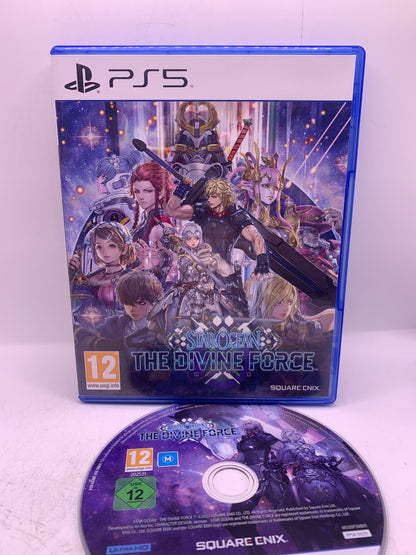 Star Ocean: The Divine Force - PlayStation 5