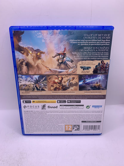 Atlas Fallen - PlayStation 5